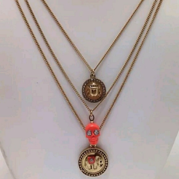 Juicy Couture Jewelry - Juicy couture 3 layers